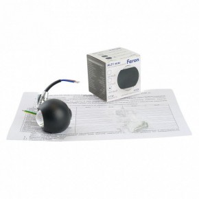Накладной светильник Feron AL51 51130 в Миассе - miass.ok-mebel.com | фото 8