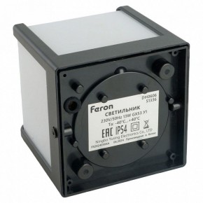 Накладной светильник Feron DH0606 51336 в Миассе - miass.ok-mebel.com | фото 5
