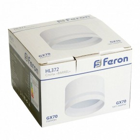 Накладной светильник Feron HL372 48736 в Миассе - miass.ok-mebel.com | фото 8