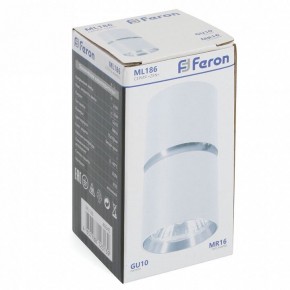 Накладной светильник Feron ML186 48640 в Миассе - miass.ok-mebel.com | фото 9