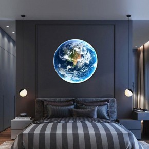 Накладной светильник Imperiumloft COSMOS EARTH cosmos-earth01 в Миассе - miass.ok-mebel.com | фото 10