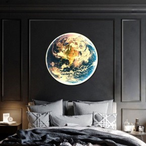 Накладной светильник Imperiumloft COSMOS EARTH cosmos-earth01 в Миассе - miass.ok-mebel.com | фото 7