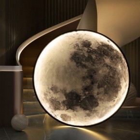 Накладной светильник Imperiumloft COSMOS Мун D60 cosmos-moon01 в Миассе - miass.ok-mebel.com | фото 10