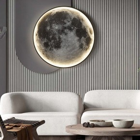 Накладной светильник Imperiumloft COSMOS Мун D60 cosmos-moon01 в Миассе - miass.ok-mebel.com | фото 3