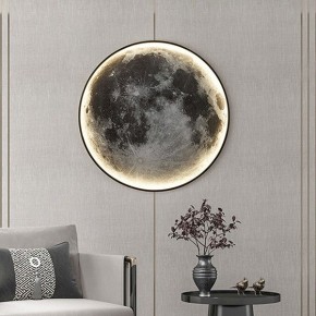 Накладной светильник Imperiumloft COSMOS Мун D60 cosmos-moon01 в Миассе - miass.ok-mebel.com | фото 5