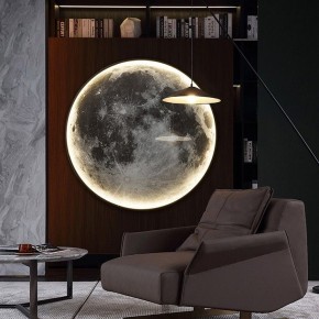 Накладной светильник Imperiumloft COSMOS Мун D60 cosmos-moon01 в Миассе - miass.ok-mebel.com | фото 6