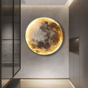 Накладной светильник Imperiumloft COSMOS Мун D60 cosmos-moon01 в Миассе - miass.ok-mebel.com | фото 7