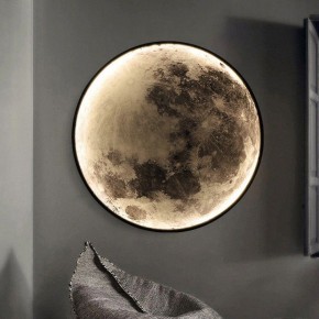 Накладной светильник Imperiumloft COSMOS Мун D60 cosmos-moon01 в Миассе - miass.ok-mebel.com | фото 8