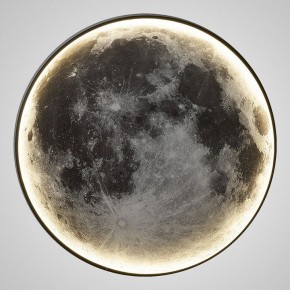Накладной светильник Imperiumloft COSMOS Мун D90 cosmos-moon01 в Миассе - miass.ok-mebel.com | фото