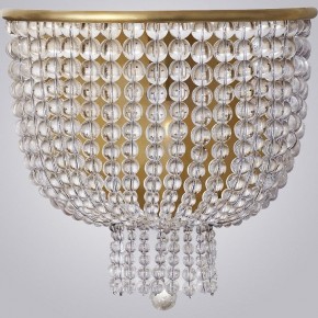 Накладной светильник Imperiumloft JACQUELINE WHITE SCONCE 44,444 в Миассе - miass.ok-mebel.com | фото