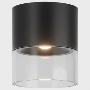 Накладной светильник Italline IT014-0201 IT014-0201 black в Миассе - miass.ok-mebel.com | фото