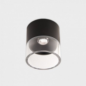 Накладной светильник Italline IT014-0201 IT014-0201 black в Миассе - miass.ok-mebel.com | фото 2
