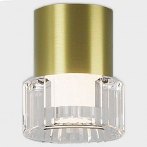 Накладной светильник Italline IT014-0202 IT014-0202 gold в Миассе - miass.ok-mebel.com | фото