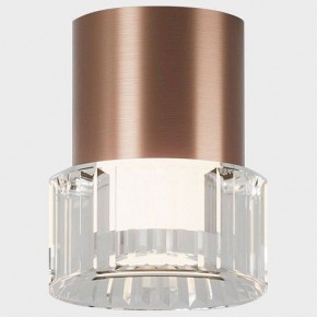 Накладной светильник Italline IT014-0202 IT014-0202 rose gold в Миассе - miass.ok-mebel.com | фото