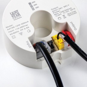 Накладной светильник Lightstar Acuto 215887 в Миассе - miass.ok-mebel.com | фото 5