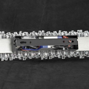 Накладной светильник Lussole HARDIN LSP-7435 в Миассе - miass.ok-mebel.com | фото 5