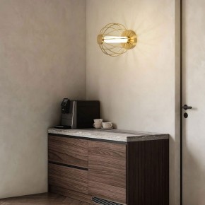Накладной светильник Lussole Howard LSP-7348 в Миассе - miass.ok-mebel.com | фото 5