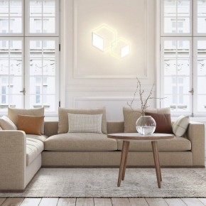 Накладной светильник Mantra Kubick 7590 в Миассе - miass.ok-mebel.com | фото 3