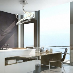 Накладной светильник Mantra Nur 4981 в Миассе - miass.ok-mebel.com | фото 4
