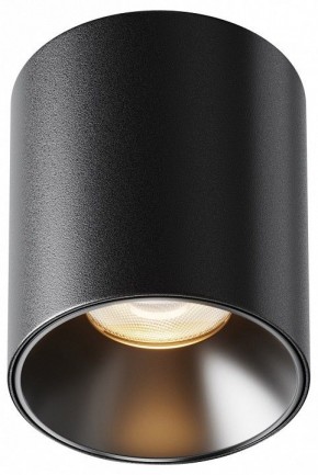 Накладной светильник Maytoni Alfa LED C064CL-12W3K-RD-B в Миассе - miass.ok-mebel.com | фото