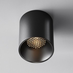 Накладной светильник Maytoni Alfa LED C064CL-12W3K-RD-B в Миассе - miass.ok-mebel.com | фото 2