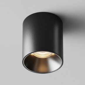 Накладной светильник Maytoni Alfa LED C064CL-12W3K-RD-B в Миассе - miass.ok-mebel.com | фото 3