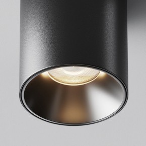 Накладной светильник Maytoni Alfa LED C064CL-12W3K-RD-B в Миассе - miass.ok-mebel.com | фото 8