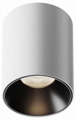 Накладной светильник Maytoni Alfa LED C064CL-12W4K-RD-WB в Миассе - miass.ok-mebel.com | фото