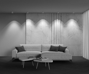 Накладной светильник Maytoni Alfa LED C064CL-12W4K-RD-WB в Миассе - miass.ok-mebel.com | фото 5