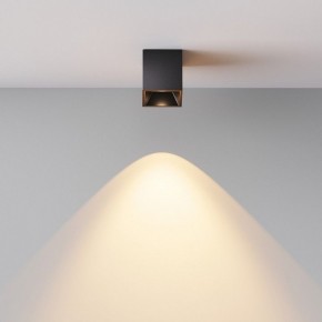 Накладной светильник Maytoni Alfa LED C064CL-5W2.7K-SQ-B в Миассе - miass.ok-mebel.com | фото 6