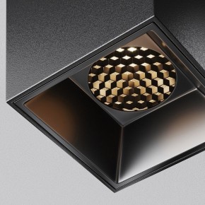Накладной светильник Maytoni Alfa LED C064CL-5W3K-SQ-B в Миассе - miass.ok-mebel.com | фото 9