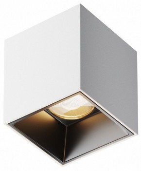 Накладной светильник Maytoni Alfa LED C064CL-5W3K-SQ-WB в Миассе - miass.ok-mebel.com | фото