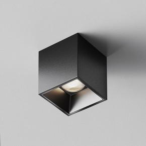 Накладной светильник Maytoni Alfa LED C064CL-5W4K-SQ-B в Миассе - miass.ok-mebel.com | фото 6