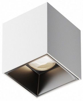 Накладной светильник Maytoni Alfa LED C064CL-5W4K-SQ-WB в Миассе - miass.ok-mebel.com | фото