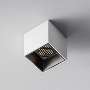 Накладной светильник Maytoni Alfa LED C064CL-5W4K-SQ-WB в Миассе - miass.ok-mebel.com | фото 2