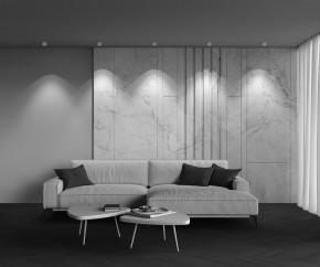 Накладной светильник Maytoni Alfa LED C064CL-5W4K-SQ-WB в Миассе - miass.ok-mebel.com | фото 8