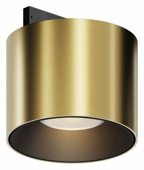 Накладной светильник Maytoni Alfa S TR188-1-5W3K-M-BBS в Миассе - miass.ok-mebel.com | фото