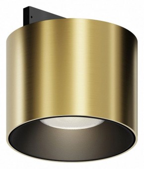 Накладной светильник Maytoni Alfa S TR188-1-5W4K-M-BBS в Миассе - miass.ok-mebel.com | фото