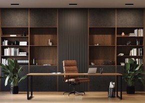 Накладной светильник Maytoni Basis C068CL-20W3-6K-B в Миассе - miass.ok-mebel.com | фото 4