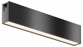 Накладной светильник Maytoni Basis TR151-1-12W4K-B в Миассе - miass.ok-mebel.com | фото
