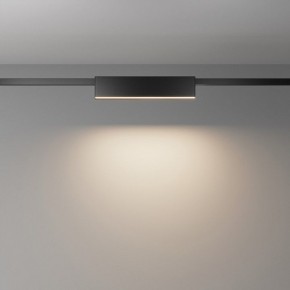 Накладной светильник Maytoni Basis TR151-1-18W3K-B в Миассе - miass.ok-mebel.com | фото 2