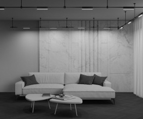 Накладной светильник Maytoni Basis TR151-1-18W3K-B в Миассе - miass.ok-mebel.com | фото 4