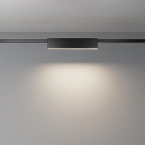 Накладной светильник Maytoni Basis TR151-1-18W4K-B в Миассе - miass.ok-mebel.com | фото 2