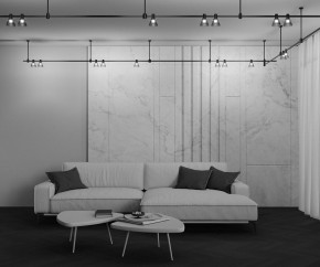 Накладной светильник Maytoni Bianca TR147-1-3W4K-B в Миассе - miass.ok-mebel.com | фото 5