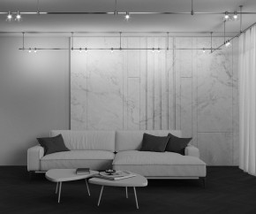 Накладной светильник Maytoni Bianca TR147-1-3W4K-BS в Миассе - miass.ok-mebel.com | фото 5