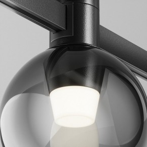 Накладной светильник Maytoni Bubble TR148-1-3W4K-B в Миассе - miass.ok-mebel.com | фото 7