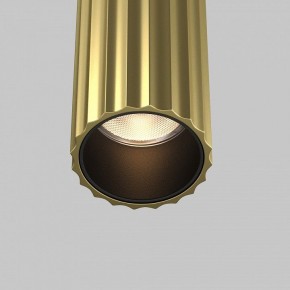 Накладной светильник Maytoni Calipso C082WL-24W2.7K-BS в Миассе - miass.ok-mebel.com | фото 6