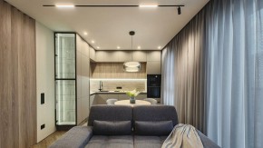Накладной светильник Maytoni Focus LED TR032-4-5WTW-M-DSZ-B в Миассе - miass.ok-mebel.com | фото 9