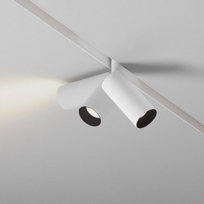 Накладной светильник Maytoni Focus LED TR032-4-5WTW-M-DSZ-W в Миассе - miass.ok-mebel.com | фото 4