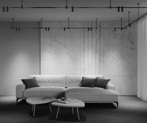 Накладной светильник Maytoni Focus Led TR143-1-5W4K-W-B в Миассе - miass.ok-mebel.com | фото 4